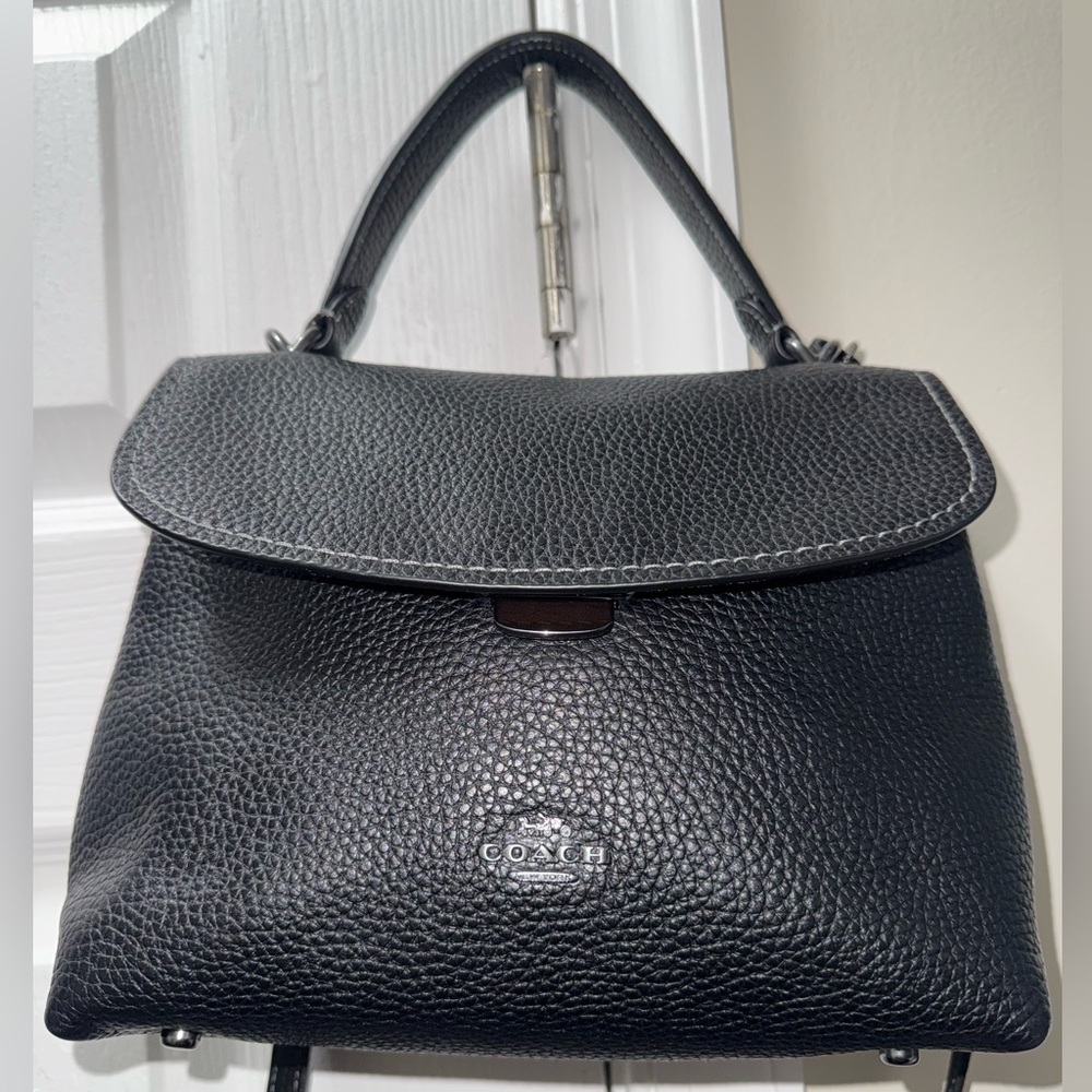 💕Coach Emory Top Handle Crossbody Bag💕